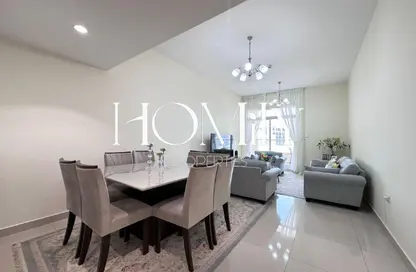 Apartment - 2 Bedrooms - 3 Bathrooms for rent in Etlala Residence - Dubai Land Residence Complex - Dubai