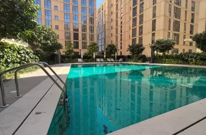 Apartment - 2 Bedrooms - 2 Bathrooms for sale in Hamsa - Al Mamsha - Muwaileh - Sharjah Apartment - 2 Bedrooms - 2 Bathrooms for sale in Hamsa - Al Mamsha - Muwaileh - Sharjah