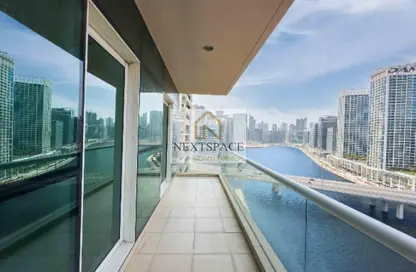 Apartment - 1 Bedroom - 1 Bathroom for rent in Mayfair Residency - Business Bay - Dubai