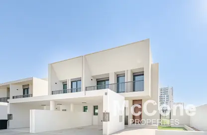 Townhouse - 4 Bedrooms - 4 Bathrooms for rent in Maha Townhouses - Town Square - Dubai