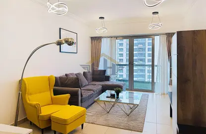 Apartment - 1 Bedroom - 1 Bathroom for rent in 8 Boulevard Walk - Mohammad Bin Rashid Boulevard - Downtown Dubai - Dubai