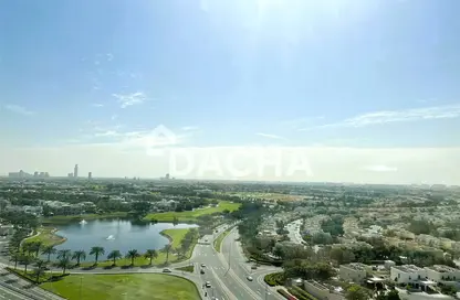 Apartment - 2 Bedrooms - 3 Bathrooms for rent in Vida Residence 2 - Vida Residence - The Hills - Dubai