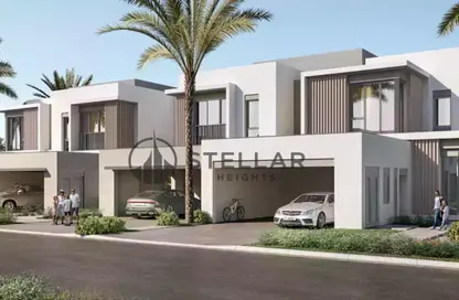 Townhouse - 4 Bedrooms - 5 Bathrooms for sale in Jebel Ali Village Phase 3 - Jebel Ali - Dubai