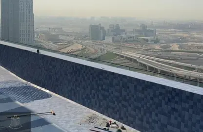 شقة - غرفة نوم - 2 حمامات للبيع في مارينا ليفنج - دبي مارينا - دبي