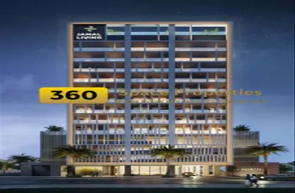 شقة - غرفة نوم - 2 حمامات للبيع في مساكن الحكمه - واحة دبي للسيليكون - دبي