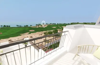 Apartment - 3 Bedrooms - 4 Bathrooms for sale in Yas Golf Collection - Yas Island - Abu Dhabi