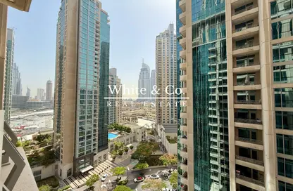 Apartment - Studio - 1 Bathroom for sale in Boulevard Central Tower 2 - Boulevard Central Towers - Downtown Dubai - Dubai