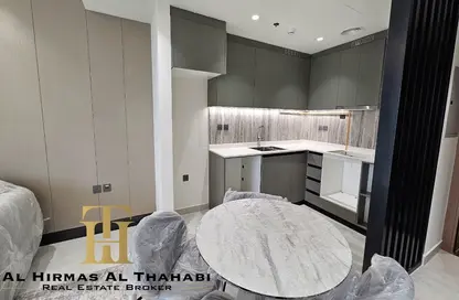 Apartment - 1 Bedroom - 2 Bathrooms for sale in Cloud Tower - Jumeirah Village Triangle - Dubai