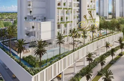 شقة - 2 غرف نوم - 3 حمامات للبيع في فيرواي ريزيدنسيز باي بريسكوت - مدينة دبي الرياضية - دبي