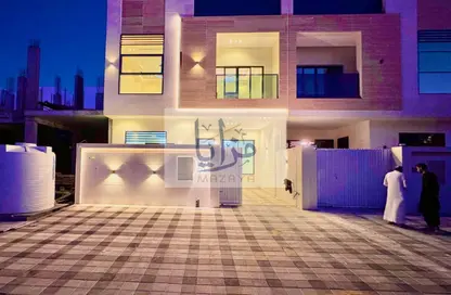 فيلا - 5 غرف نوم - 7 حمامات للبيع في الحليو 2 - الحليو - عجمان