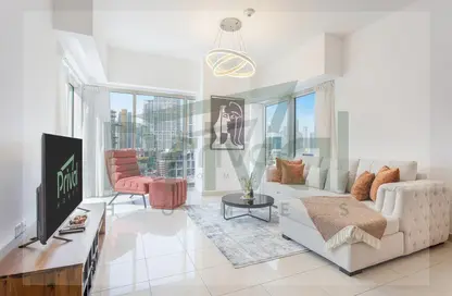 Apartment - 1 Bedroom - 1 Bathroom for rent in West Wharf - Business Bay - Dubai