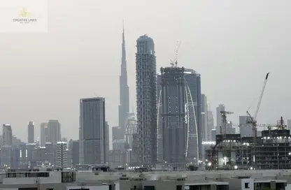 Apartment - Studio - 1 Bathroom for rent in AZIZI Riviera - Meydan One - Meydan - Dubai