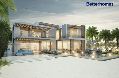 Villa - 5 Bedrooms - 6 Bathrooms for sale in Nudra - Saadiyat Cultural District - Saadiyat Island - Abu Dhabi