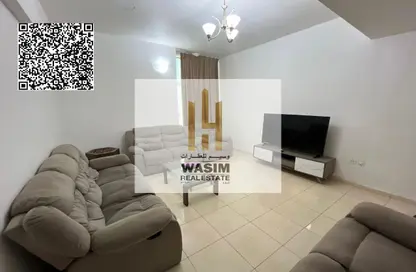 Apartment - 1 Bedroom - 2 Bathrooms for sale in Orient Towers - Al Bustan - Ajman