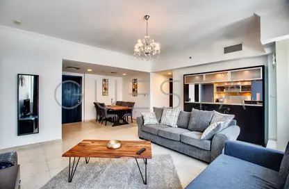 Apartment - 2 Bedrooms - 2 Bathrooms for rent in Al Majara 1 - Al Majara - Dubai Marina - Dubai