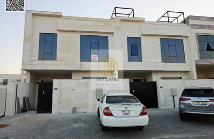 تاون هاوس - 5 غرف نوم - 7 حمامات للبيع في الحليو 2 - الحليو - عجمان