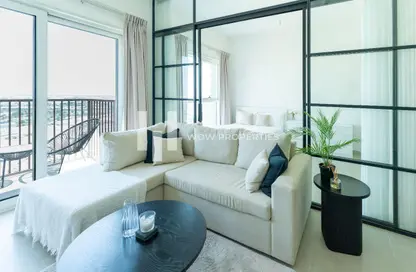 Apartment - 2 Bedrooms - 1 Bathroom for rent in Collective 2.0 Tower A - Collective 2.0 - Dubai Hills Estate - Dubai