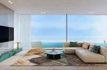Apartment - 2 Bedrooms - 3 Bathrooms for sale in Trio Isle - Al Marjan Island - Ras Al Khaimah