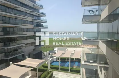 Apartment - 1 Bedroom - 1 Bathroom for sale in Mayan 2 - Mayan - Yas Island - Abu Dhabi