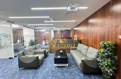 Business Centre - Studio - 2 Bathrooms for rent in Residence 1072 - Al Muteena - Deira - Dubai