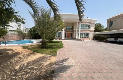 Villa - 7 Bedrooms - 7+ Bathrooms for rent in Al Barsha 2 Villas - Al Barsha 2 - Al Barsha - Dubai