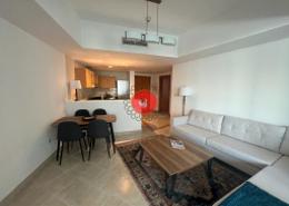 Apartment - 1 bedroom - 1 bathroom for sale in The Waves Tower A - The Waves - Dubai Marina - Dubai