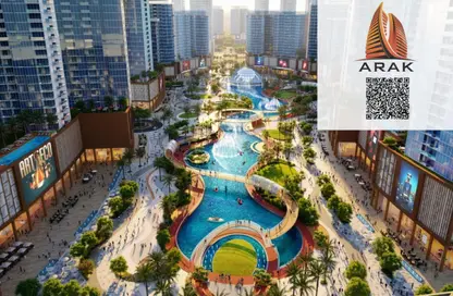 شقة - 2 غرف نوم - 3 حمامات للبيع في تايجر داون تاون عجمان - العالية - عجمان شقة - 2 غرف نوم - 3 حمامات للبيع في تايجر داون تاون عجمان - العالية - عجمان