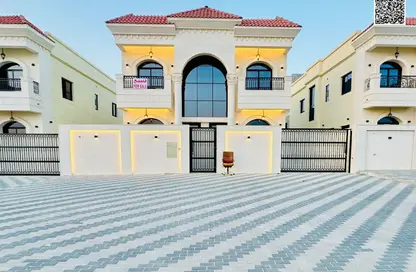 فيلا - 5 غرف نوم - 7 حمامات للبيع في الحليو 2 - الحليو - عجمان