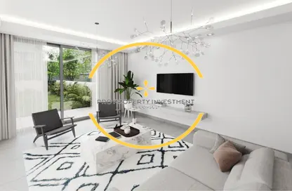 Townhouse - 2 Bedrooms - 3 Bathrooms for sale in The Magnolias - Yas Acres - Yas Island - Abu Dhabi