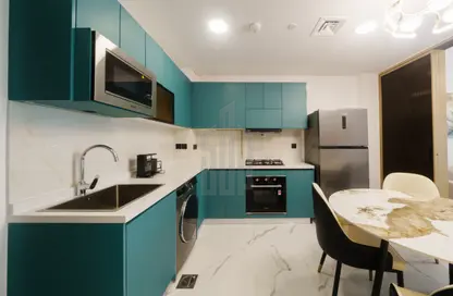 Apartment - 1 Bedroom - 1 Bathroom for rent in Opalz By Danube Tower 1 - Opalz by Danube - Dubai Science Park - Dubai