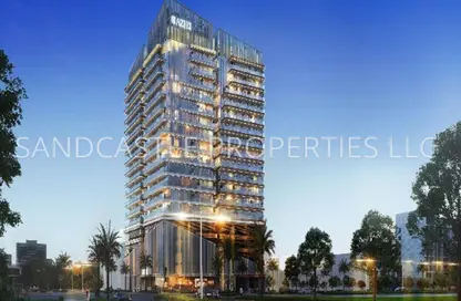 شقة - غرفة نوم - 2 حمامات للبيع في عزيزي روبي - منطقة 15 - قرية جميرا الدائرية - دبي