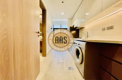 Apartment - Studio - 1 Bathroom for rent in AZIZI Riviera 40 - Meydan One - Meydan - Dubai
