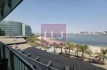 Balcony image for: Apartment - 2 Bedrooms - 2 Bathrooms for rent in Al Rahba - Al Muneera - Al Raha Beach - Abu Dhabi, Image 1