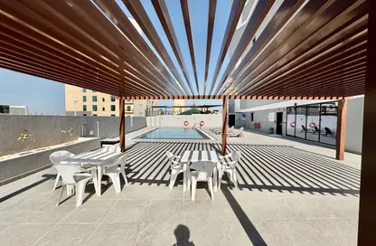 شقة - 2 غرف نوم - 3 حمامات للايجار في هافن هايتس - الجداف - دبي