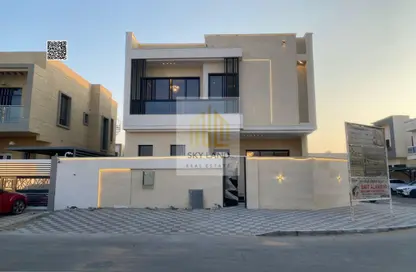 فيلا - 4 غرف نوم - 6 حمامات للبيع في العامرة جاردنز - العامرة - عجمان فيلا - 4 غرف نوم - 6 حمامات للبيع في العامرة جاردنز - العامرة - عجمان