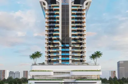 Apartment - 2 Bedrooms - 2 Bathrooms for sale in Samana Manhattan 2 - Jumeirah Village Circle - Dubai