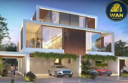 Townhouse - 5 Bedrooms - 5 Bathrooms for sale in Park Greens 3 - Park Greens - Damac Hills 2 - Dubai