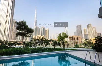 Duplex - 4 Bedrooms - 5 Bathrooms for rent in Imperial Avenue - Downtown Dubai - Dubai Duplex - 4 Bedrooms - 5 Bathrooms for rent in Imperial Avenue - Downtown Dubai - Dubai