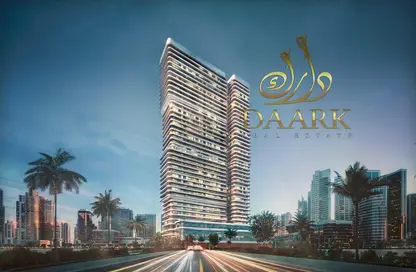 Apartment - Studio - 1 Bathroom for sale in Binghatti Hillviews - Dubai Science Park - Dubai