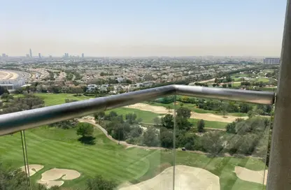 Apartment - 1 Bedroom - 1 Bathroom for rent in The Fairways West - The Fairways - The Views - Dubai