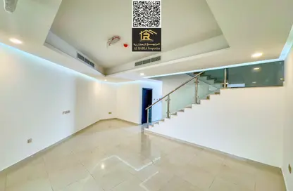 Duplex - 4 Bedrooms - 5 Bathrooms for rent in Ajman Corniche Residences - Ajman Corniche Road - Ajman
