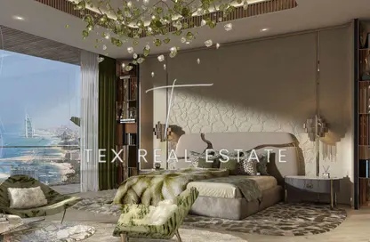 Apartment - 2 Bedrooms - 2 Bathrooms for sale in Damac Bay 2 - Dubai Harbour - Dubai