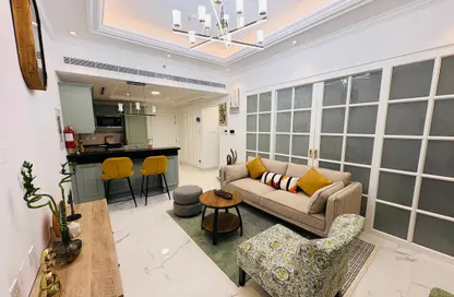 Apartment - 1 Bedroom - 1 Bathroom for rent in Vincitore Benessere - Arjan - Dubai