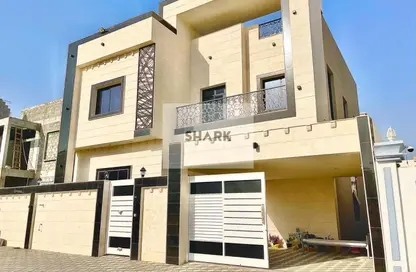 Villa - 5 Bedrooms - 6 Bathrooms for sale in Al Yasmeen 1 - Al Yasmeen - Ajman