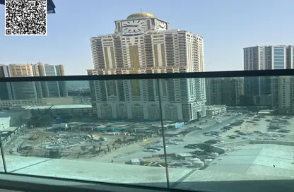 شقة - غرفة نوم - 2 حمامات للايجار في أبراج غلفا - الراشدية 1 - الراشدية - عجمان