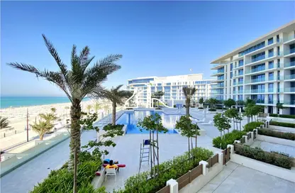 Apartment - 2 Bedrooms - 3 Bathrooms for rent in Mamsha Al Saadiyat - Saadiyat Cultural District - Saadiyat Island - Abu Dhabi