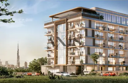 Apartment - 1 Bedroom - 1 Bathroom for sale in The Willows Residences - Mohammed Bin Rashid City - Dubai