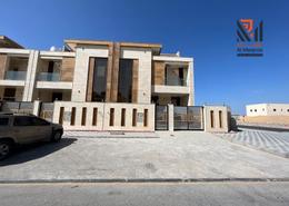 Townhouse - 5 bedrooms - 7 bathrooms for sale in Ajman Hills - Al Alia - Ajman