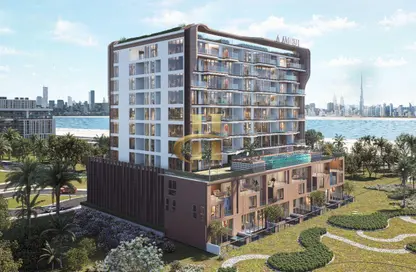 شقة - غرفة نوم - 2 حمامات للبيع في مساكن بوندز أفينيو - جزر دبي - دبي شقة - غرفة نوم - 2 حمامات للبيع في مساكن بوندز أفينيو - جزر دبي - دبي