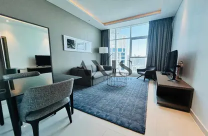 Apartment - 1 Bedroom - 2 Bathrooms for rent in PRIVE BY DAMAC (A) - DAMAC Maison Privé - Business Bay - Dubai